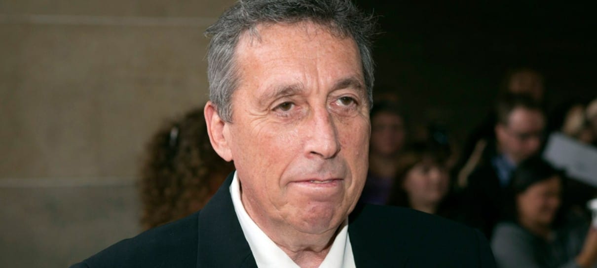 Ivan Reitman, diretor de Caça-Fantasmas, morre aos 75 anos