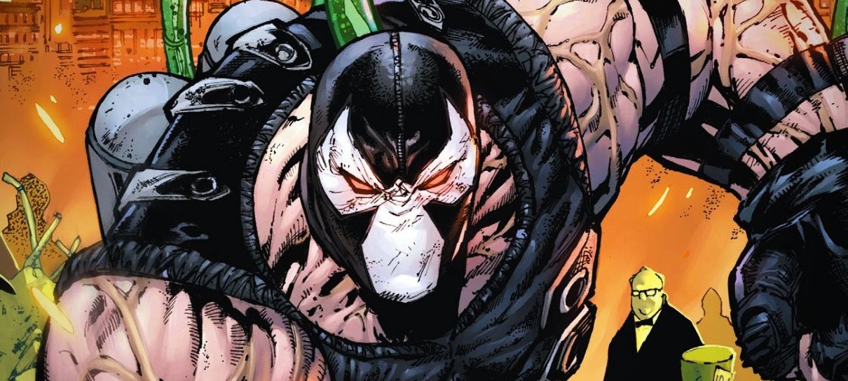 James Gunn nega participação de Bane na segunda temporada de Peacemaker