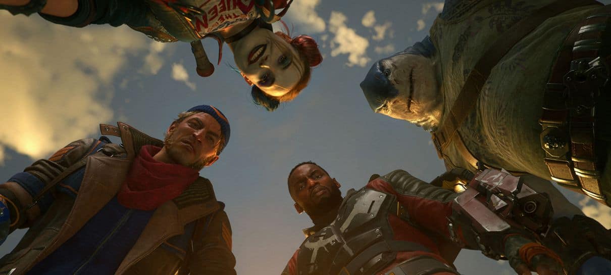 Jogo do Esquadrão Suicida é adiado para 2023, diz site