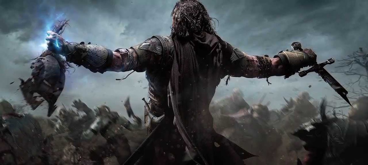 Terra-média: Sombras de Mordor' ganha Edição Definitiva com todas as DLCs  já lançadas 