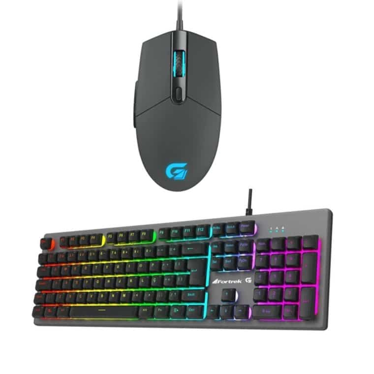 Kit Fortrek é um dos acessórios gamers em promoção