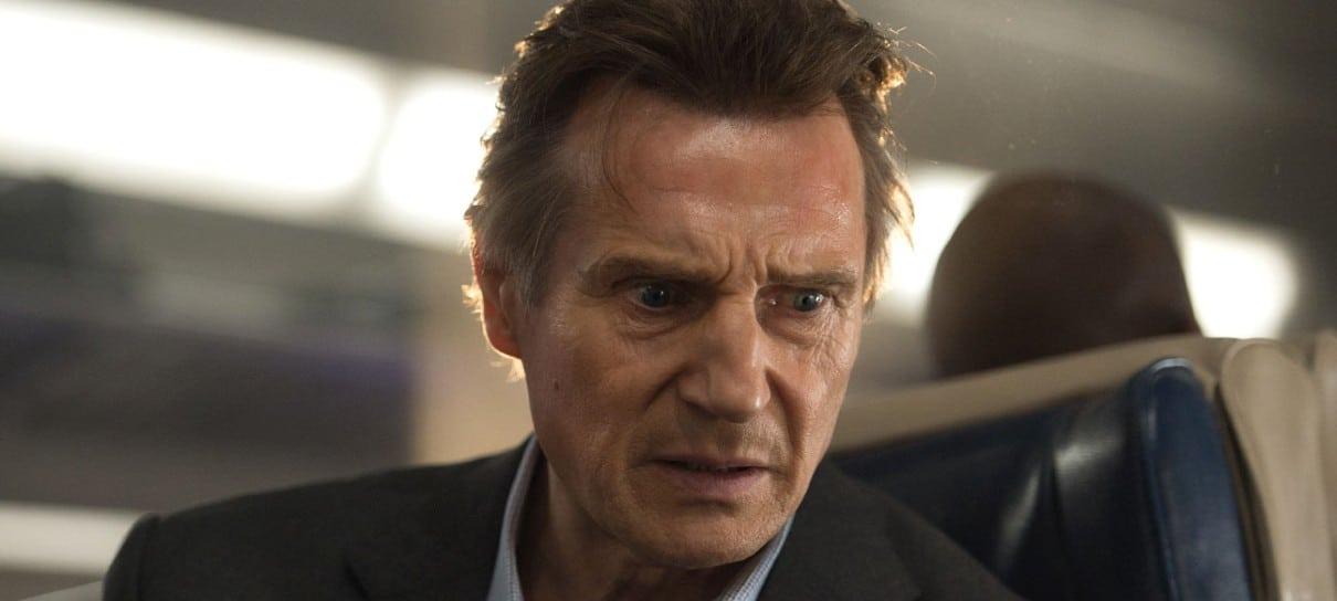 Liam Neeson diz ser chamado para remake de Corra Que a Polícia Vem Aí