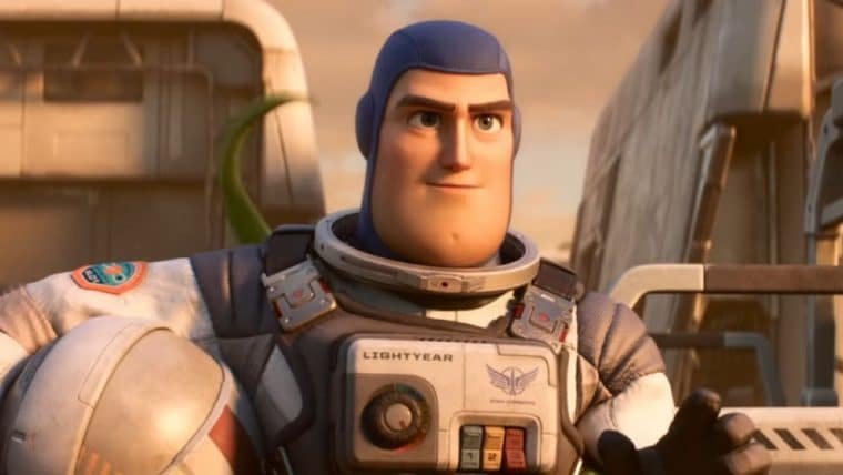 Disney lança trailer de Lightyear, derivado de Toy Story