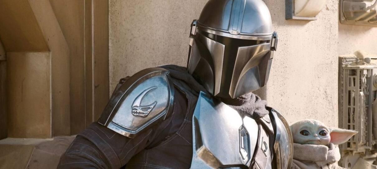 Pedro Pascal fala sobre sensação de usar armadura do Mandaloriano em Star Wars