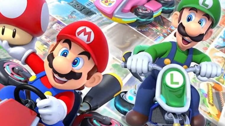 Novas Pistas De Mario Kart 8 Deluxe Serão Jogáveis Por Quem Não Comprou O Dlc Nerdbunker 4655