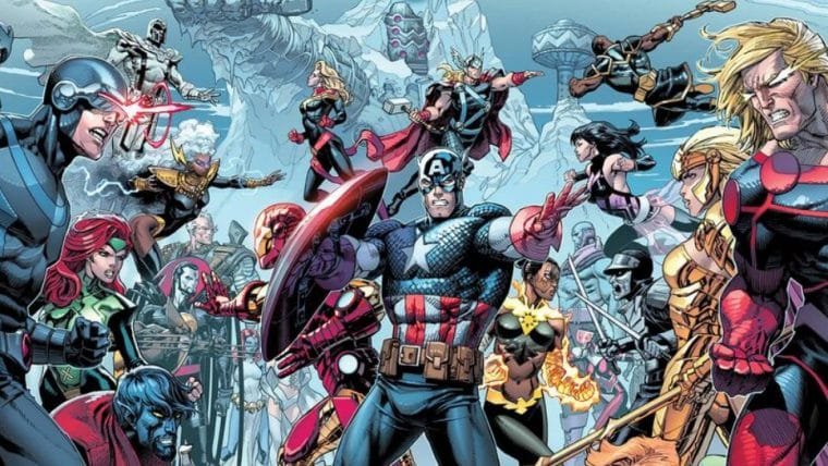 Vingadores tentarão impedir guerra entre X-Men e Eternos em nova saga da Marvel