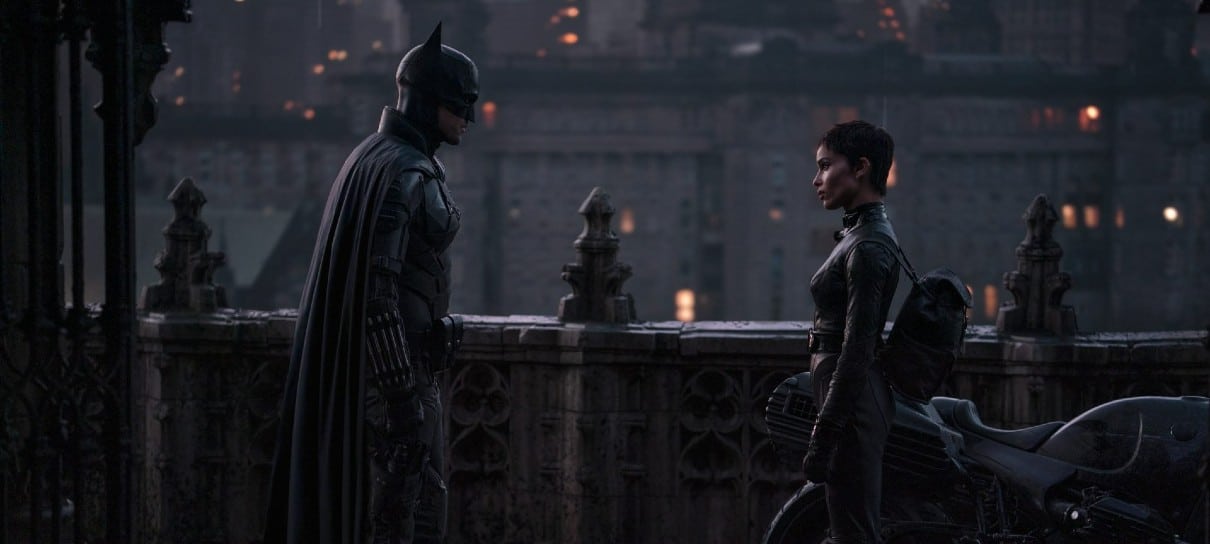 Matt Reeves diz que continuação do novo Batman já é discutida