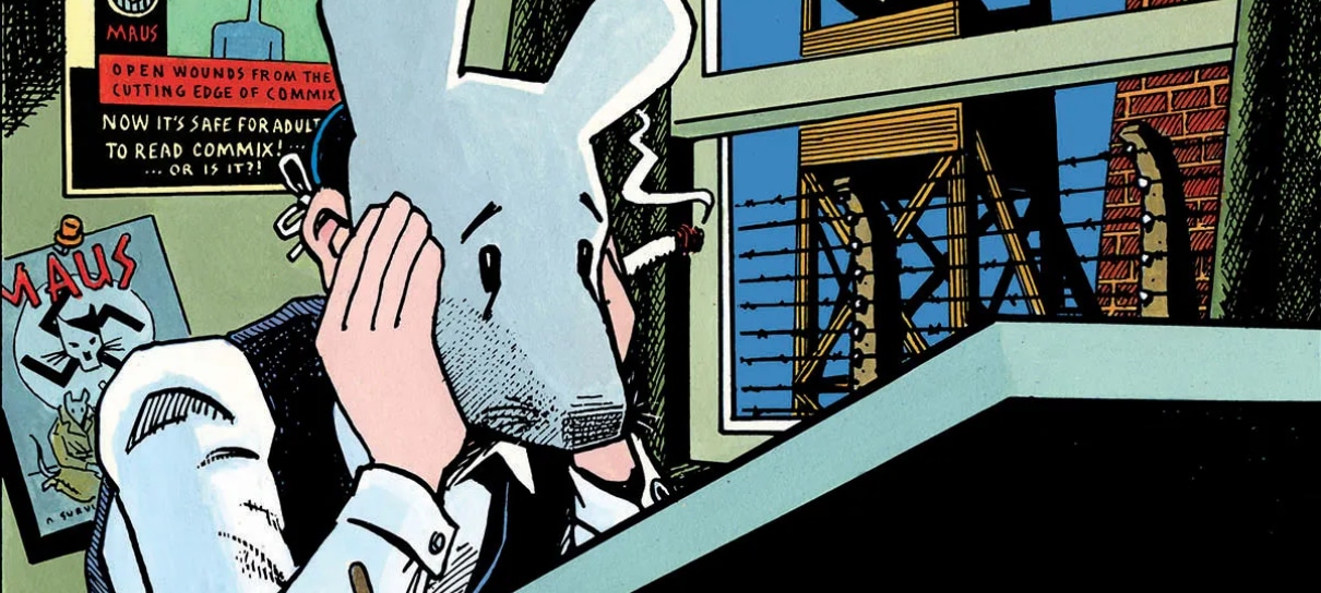 Autor de Maus, Art Spiegelman explica por que não quer adaptações da HQ