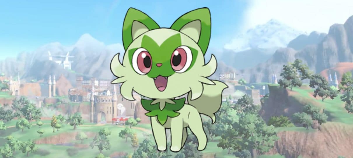 Temos que pegar todos os memes de Pokémon Scarlet e Violet