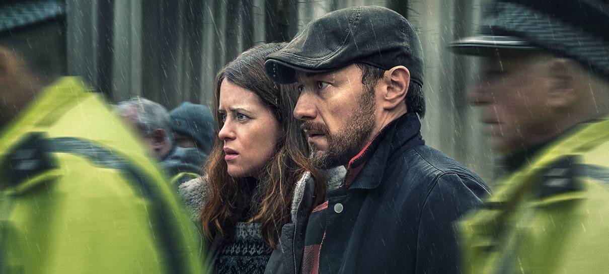 Meu Filho, filme em que James McAvoy atua sem ter lido roteiro, ganha data no Prime Video