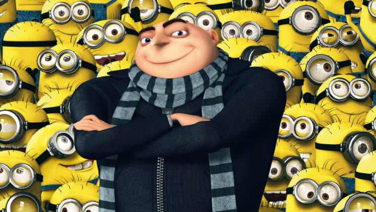 Minions ganha trailer dublado - NerdBunker