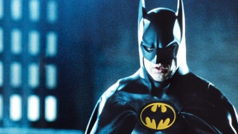 Michael Keaton posta foto antecipando retorno como Batman
