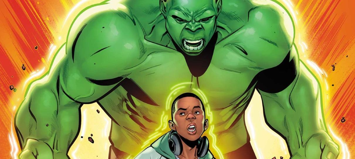 Nova HQ de What If…? transforma Miles Morales em Hulk