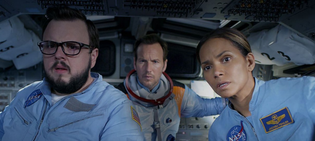 Moonfall: Ameaça Lunar | Crítica