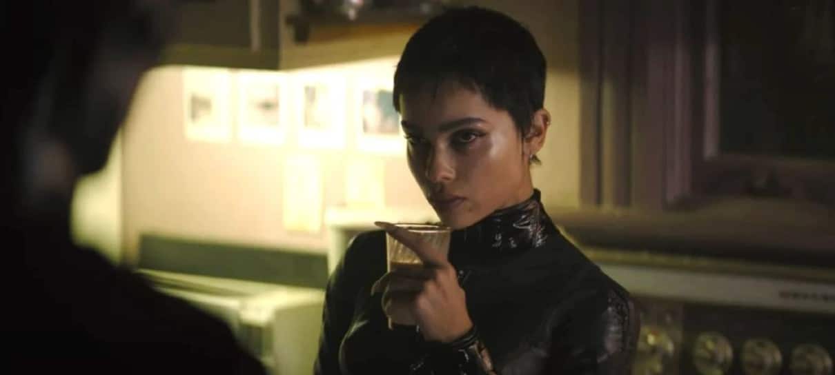 Música-tema da Mulher-Gato do novo Batman é lançada; ouça