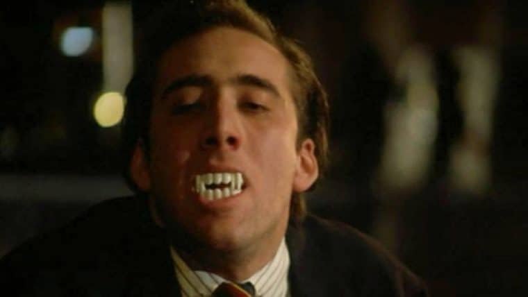 Renfield, longa que tem Nicolas Cage como Drácula, inicia filmagens