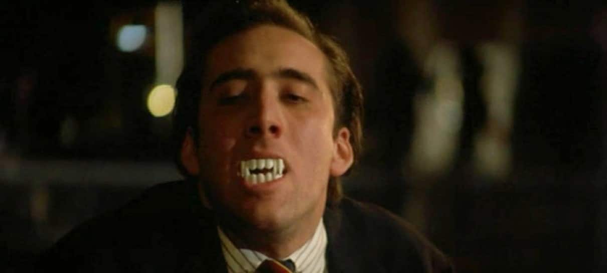 Renfield, longa que tem Nicolas Cage como Drácula, inicia filmagens
