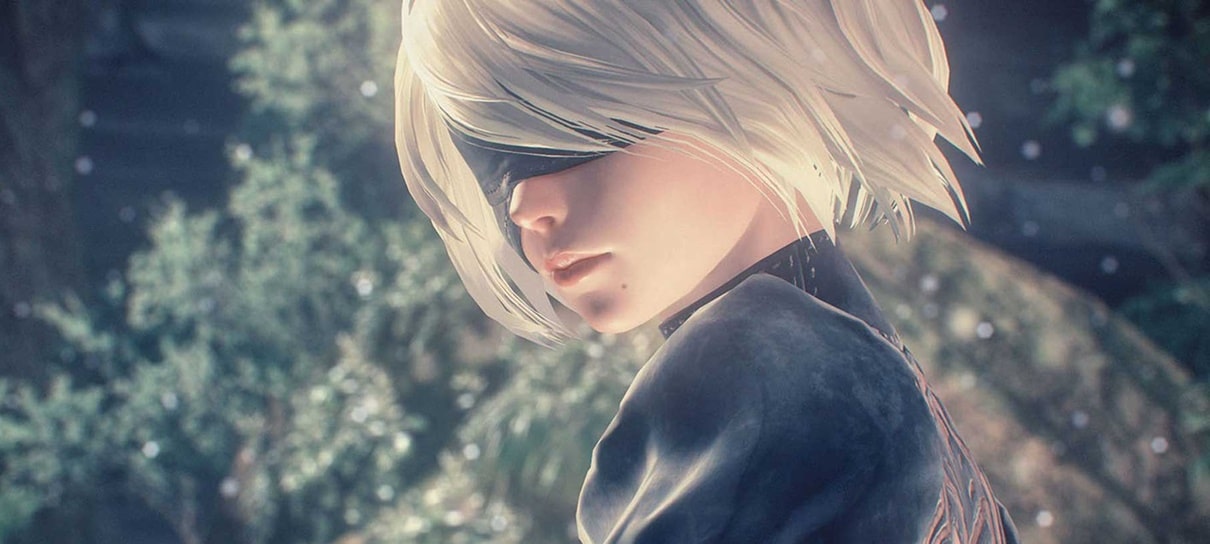 NieR: Automata: Square Enix pode estar preparando adaptação para anime