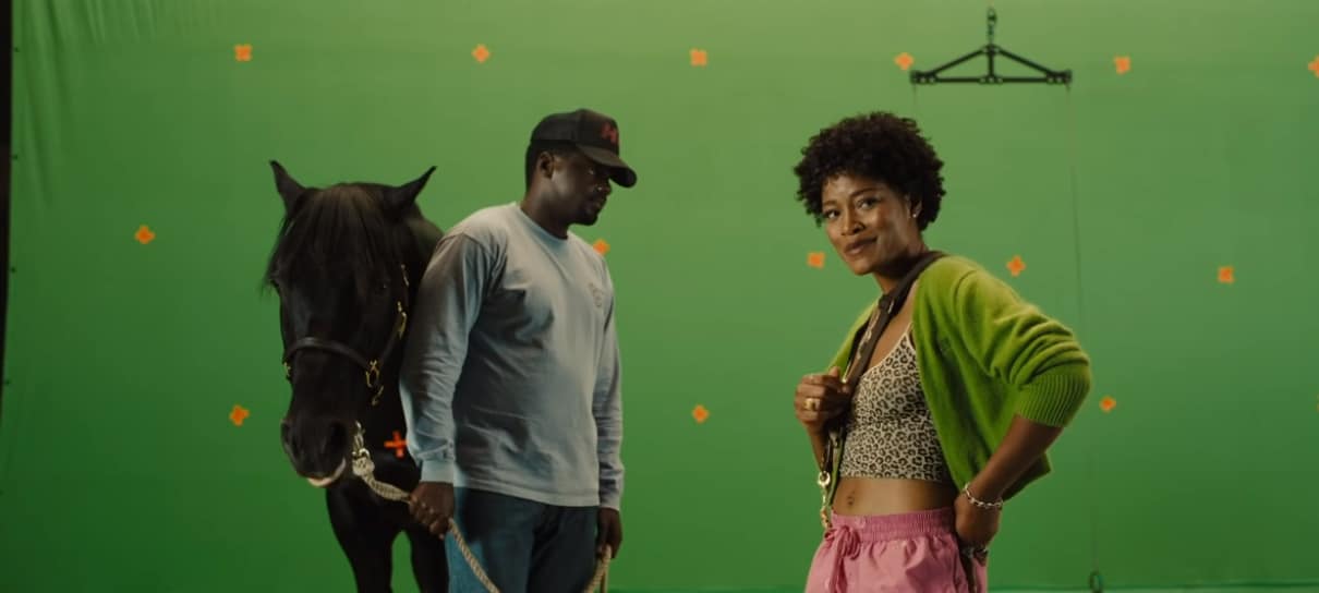 Novo filme de Jordan Peele, Não! Não Olhe! ganha trailer misterioso e sinistro