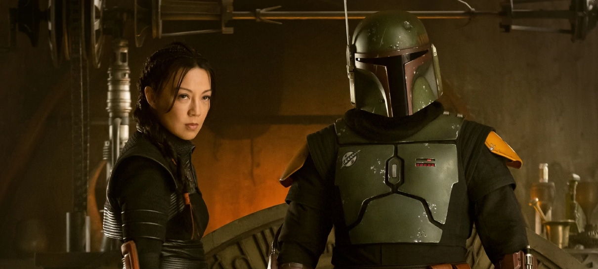 Finale de O Livro de Boba Fett supera audiência do final do 2º ano de The Mandalorian