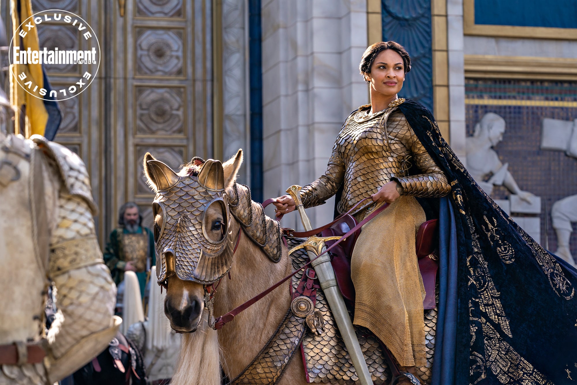 Lord of the Rings, Amazon
Cynthia Addai Robinson