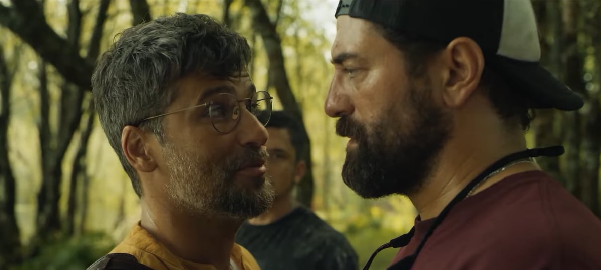 Operação Maré Negra, série do Amazon Prime Video com Bruno Gagliasso, ganha trailer