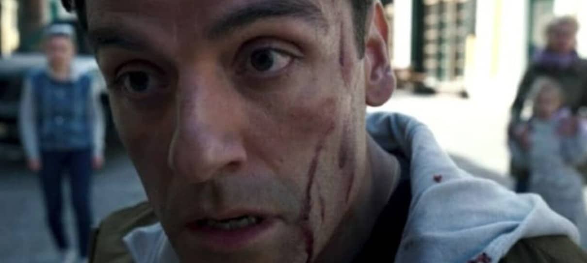 Cavaleiro da Lua foi "chance de fazer algo louco pra c******", diz Oscar Isaac