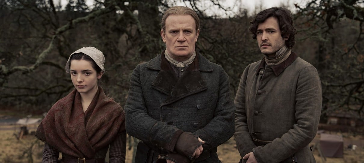 Outlander vai ganhar série derivada, diz site