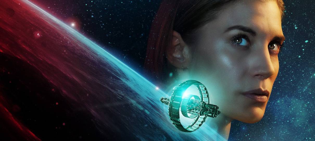 Série Outra Vida, com Katee Sackhoff, é cancelada pela Netflix