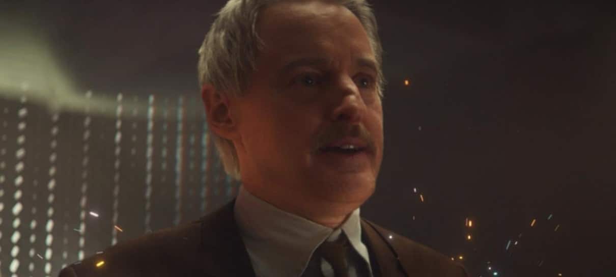 Owen Wilson confirma que retornará como Mobius na 2ª temporada de Loki