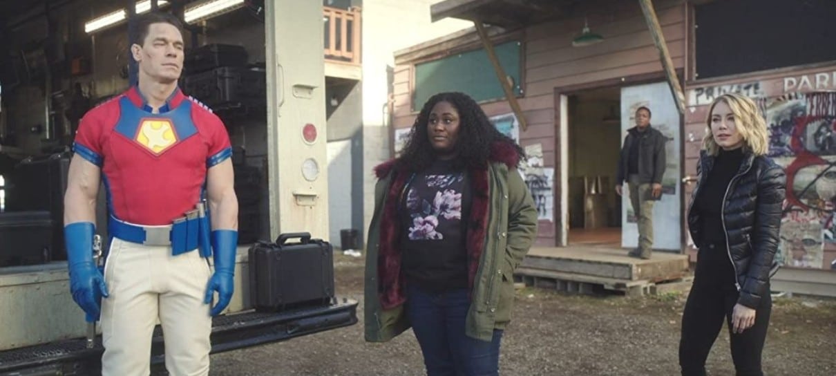 Pacificador vai à batalha em teaser do final de temporada