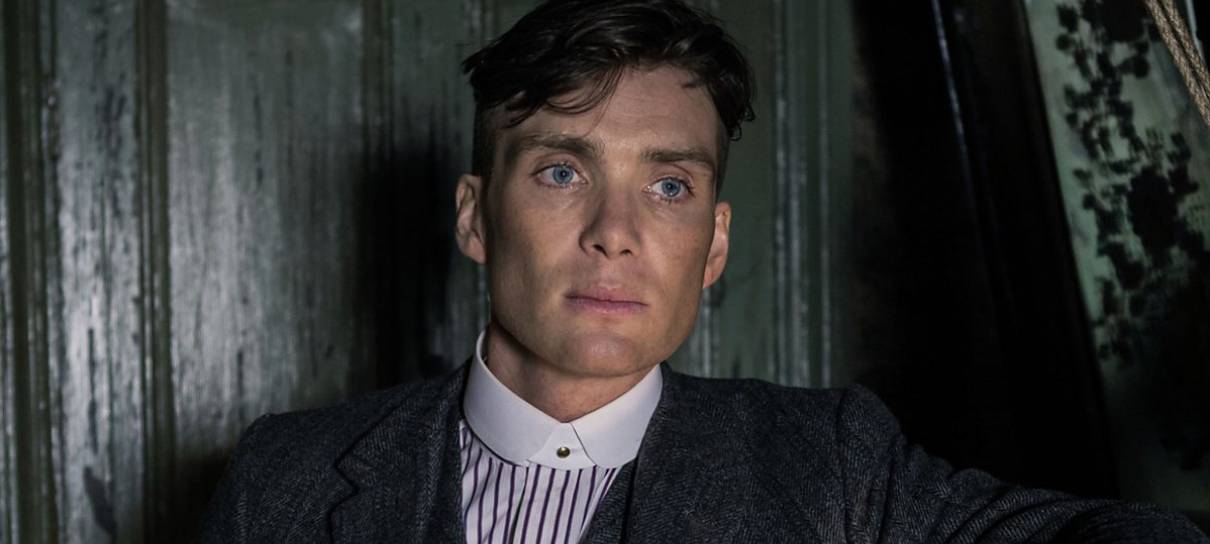 Cillian Murphy fala sobre o final de Peaky Blinders: "é o fim de uma grande aventura"