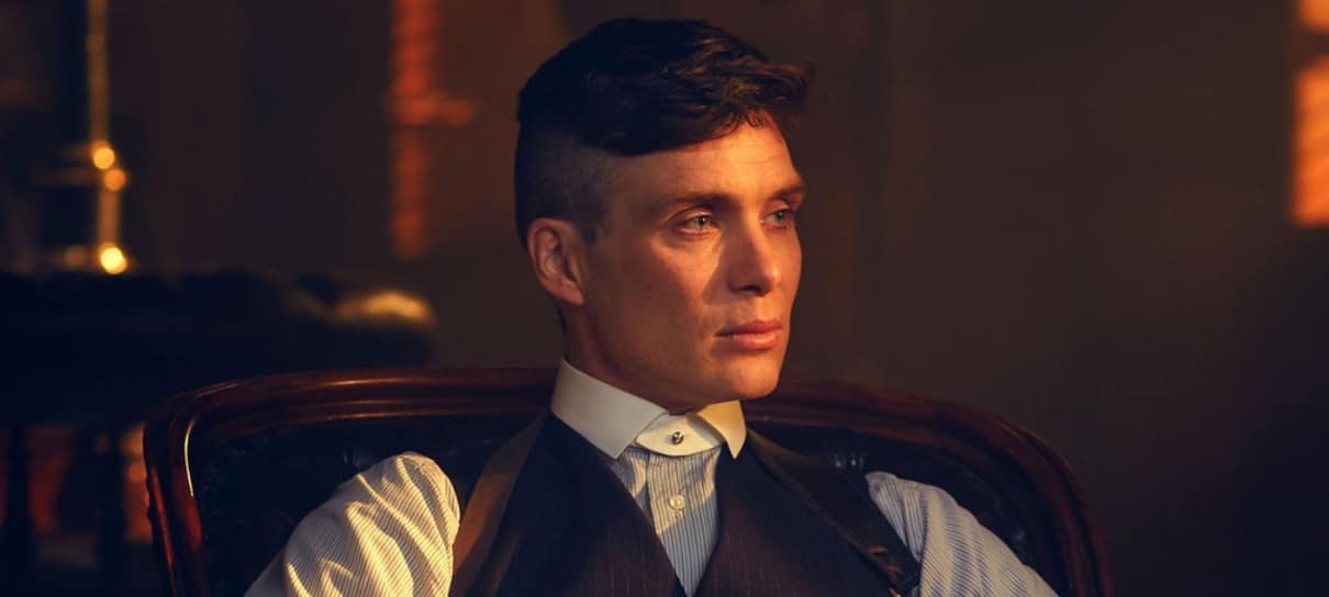 Cillian Murphy sobre o futuro de Peaky Blinders: Se houver mais