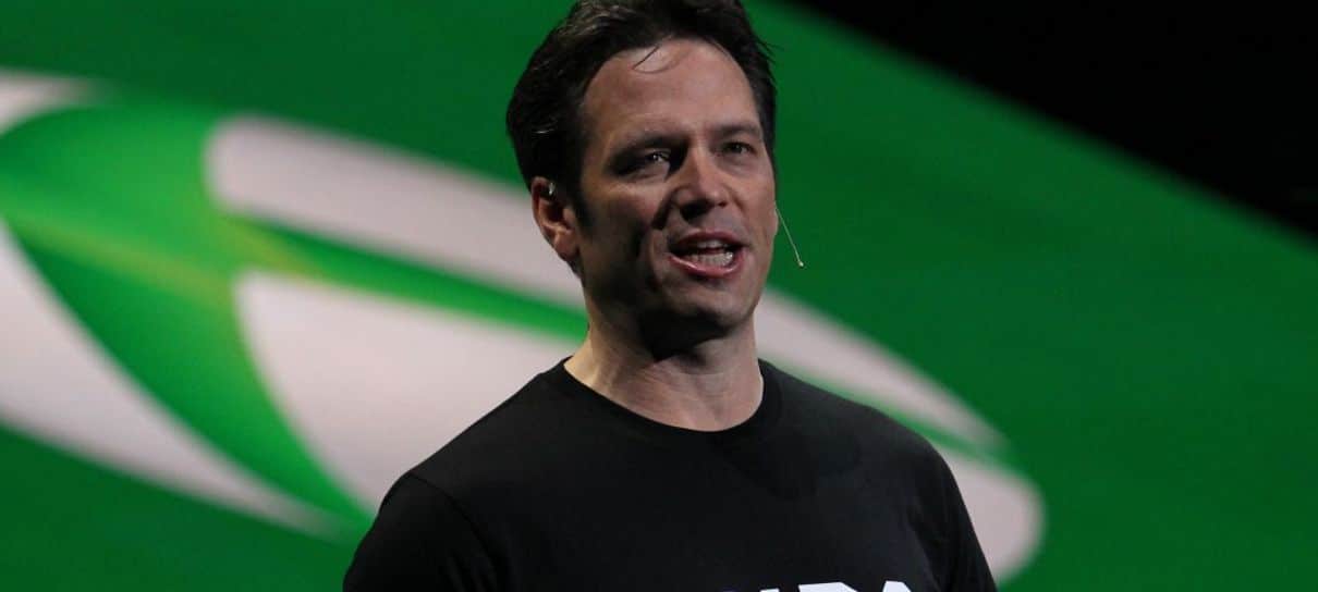 Phil Spencer será homenageado com prêmio na DICE Awards 2022