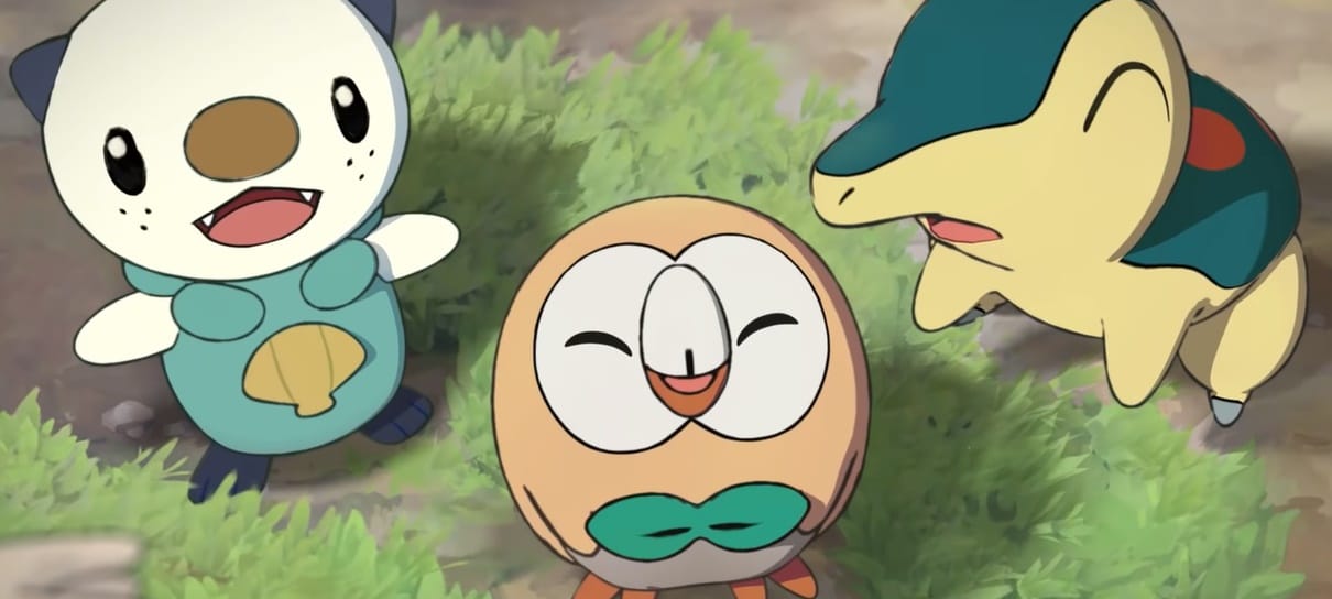 Pokémon terá transmissão com novidades da franquia no próximo domingo (27)