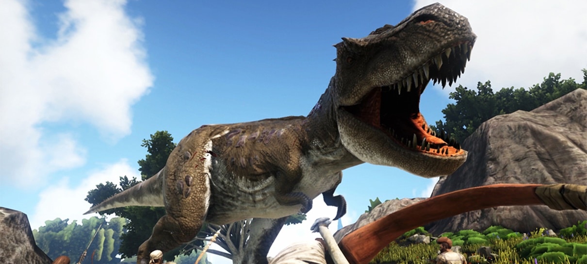 ARK: Survival Evolved será lançado em 06 de dezembro