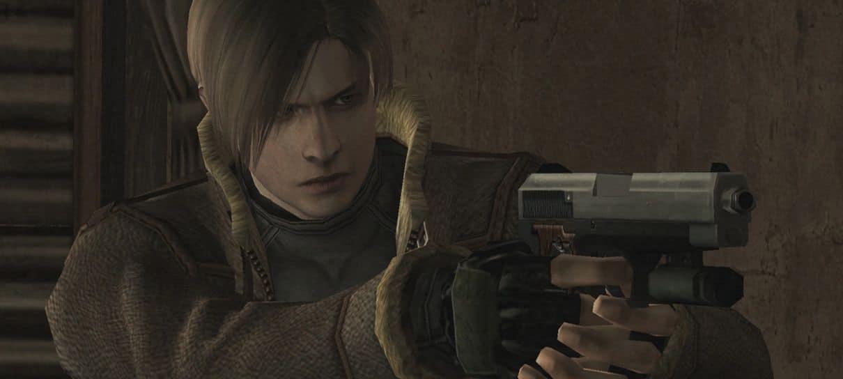 Diretor de Resident Evil 4 espera que o remake melhore a história do jogo