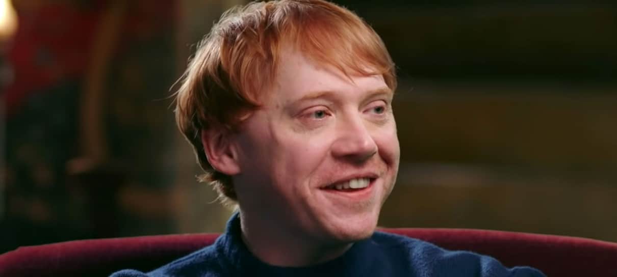 Rupert Grint pode estar em novo filme de M. Night Shyamalan