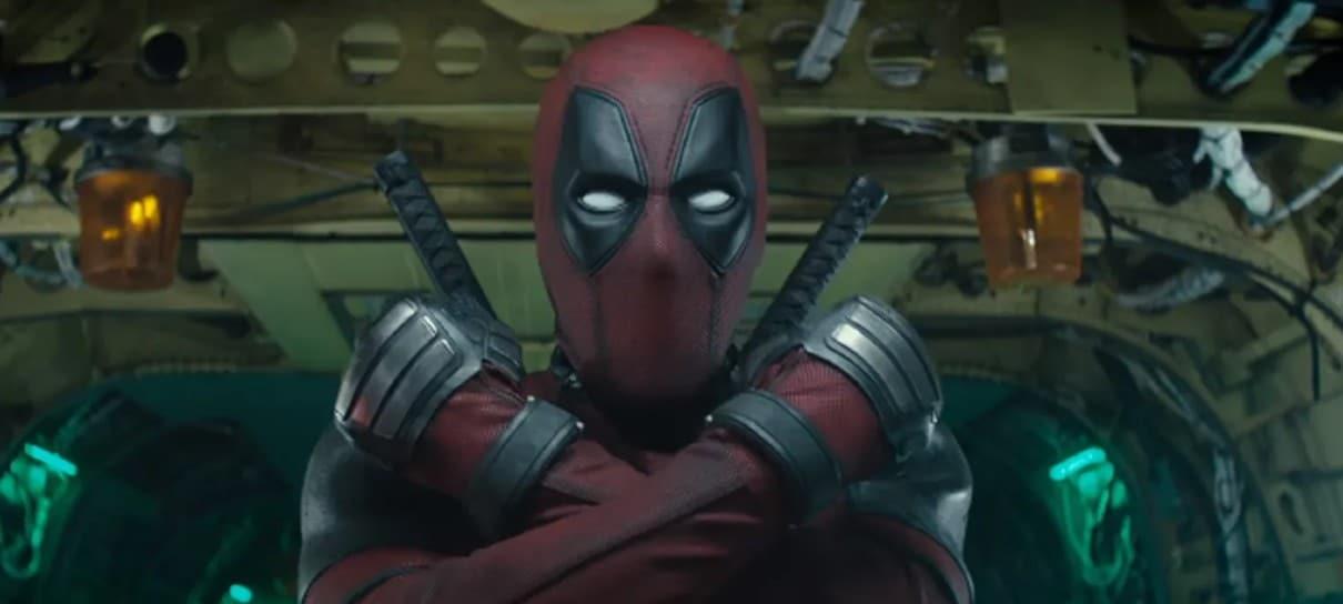 Ryan Reynolds diz que novidades de Deadpool 3 chegam "logo"