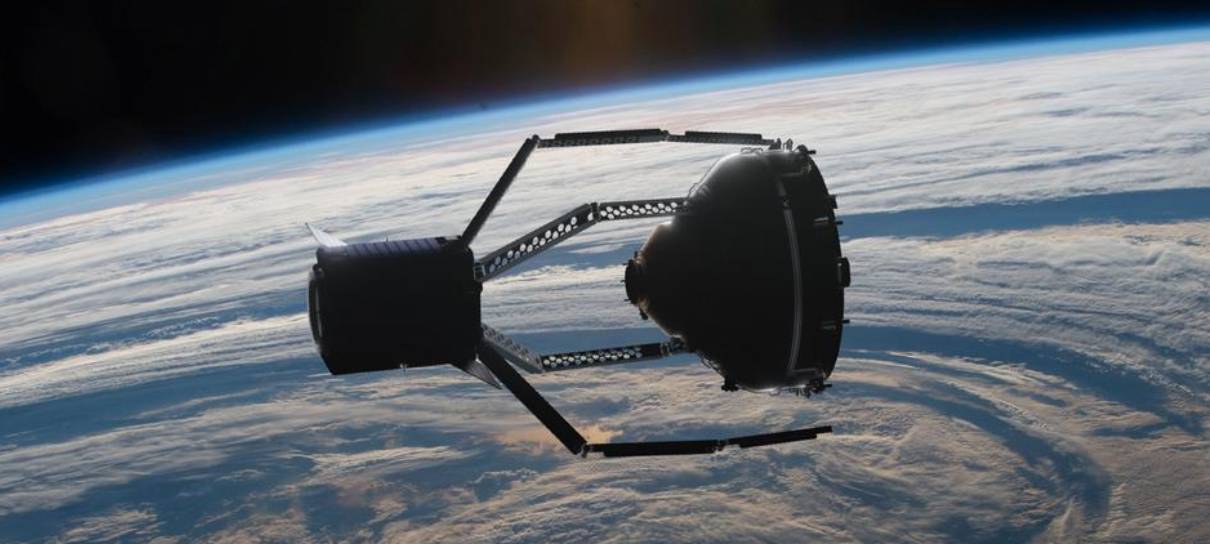 China tem satélite de “limpeza espacial” capaz de capturar veículos espaciais desativados