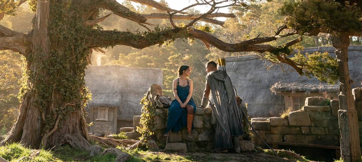Showrunner confirma que série de O Senhor dos Anéis não terá cenas de sexo