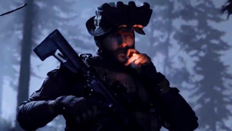 Próximo Call of Duty será uma sequência de Modern Warfare