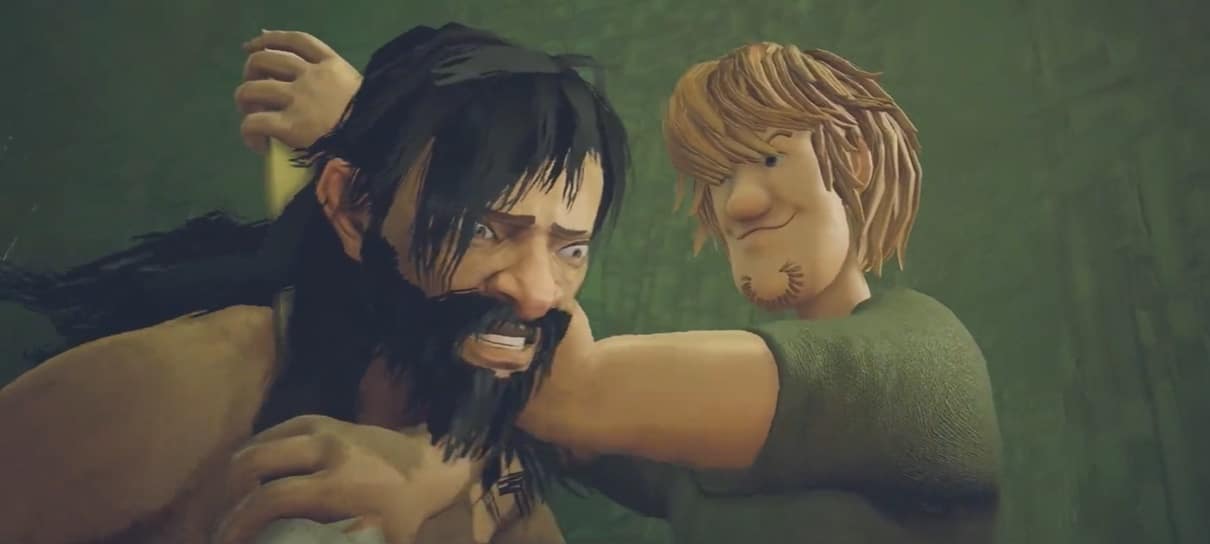 Mod de Sifu coloca Salsicha, de Scooby-Doo, no jogo