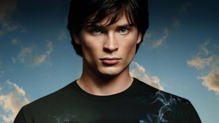 Tom Welling atualiza fãs sobre série animada de Smallville: “vai ser divertido”