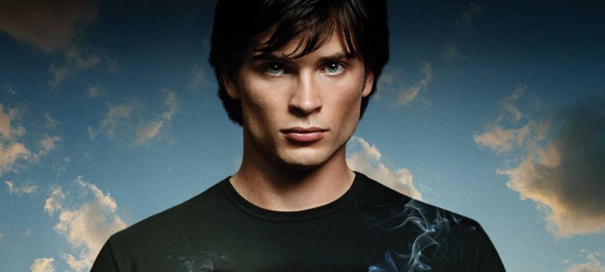 Tom Welling atualiza fãs sobre série animada de Smallville: “vai ser divertido”