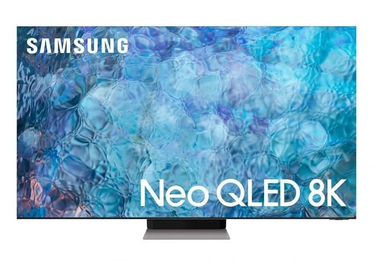 Samsung NEO é um dos modelos smart TVs selecionados pelo NerdBunker