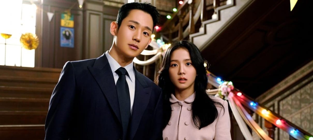 Protagonizado por Kim Ji-soo, do Blackpink, Snowdrop estreia amanhã (9) no Star Plus