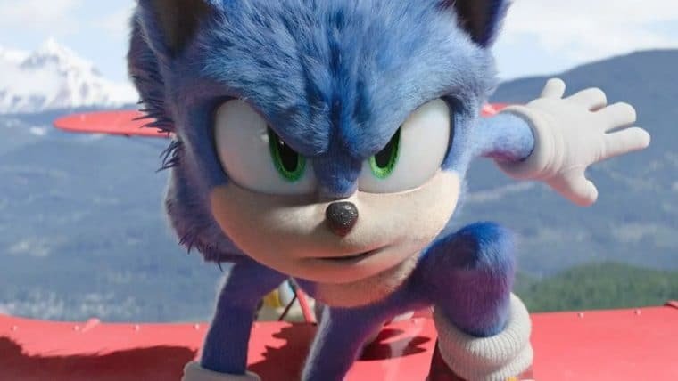 Sonic, Knuckles e Tails estão prontos para ação em novos cartazes de Sonic 2