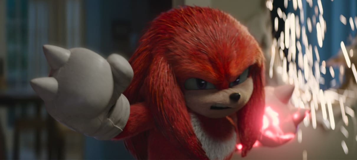 Sonic 2: O Filme vai ganhar série derivada focada em Knuckles