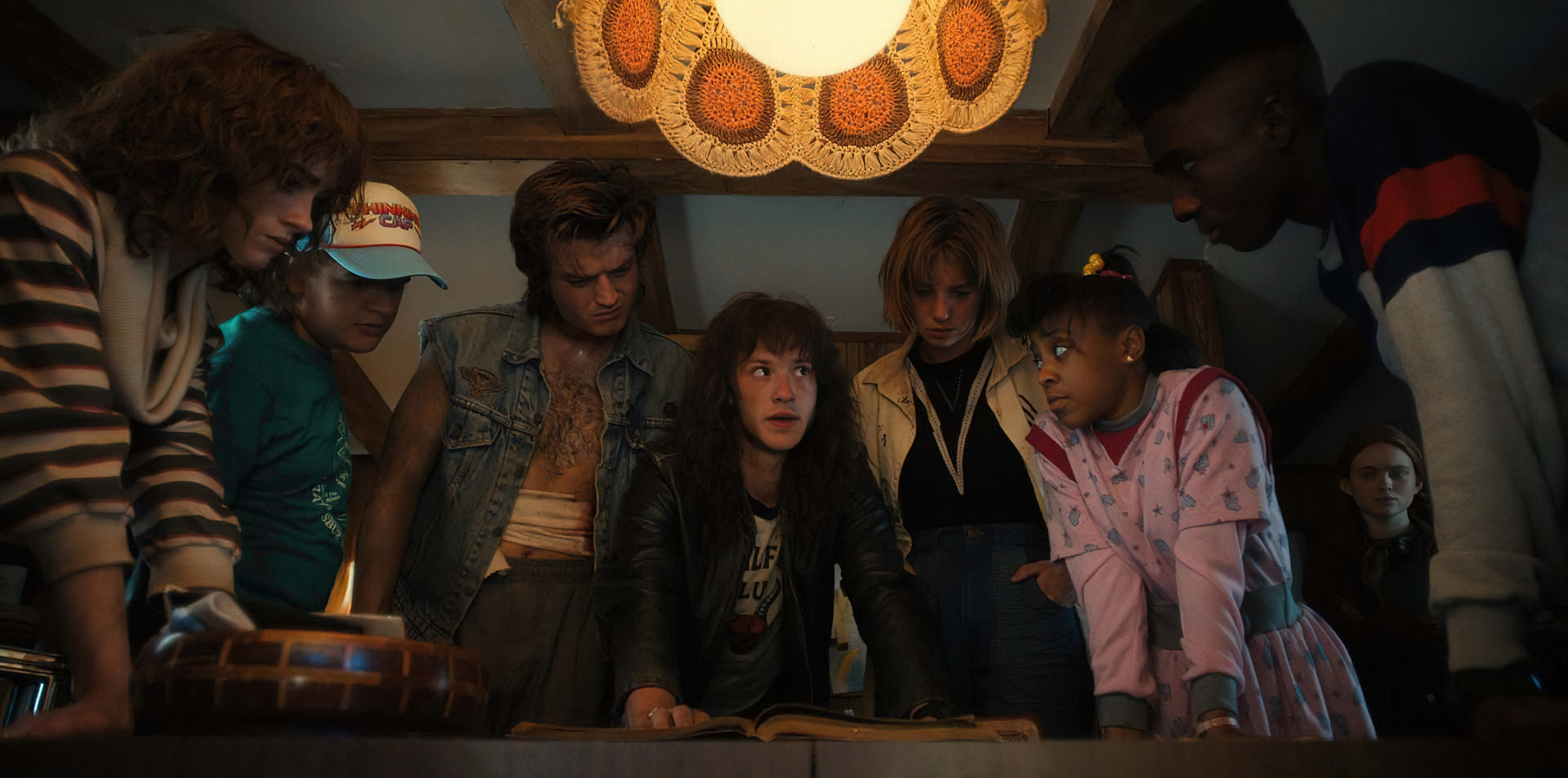 Will e Eleven, de 'Stranger Things', aparecem em fotos de bastidores -  Entretenimento - R7 Cinema